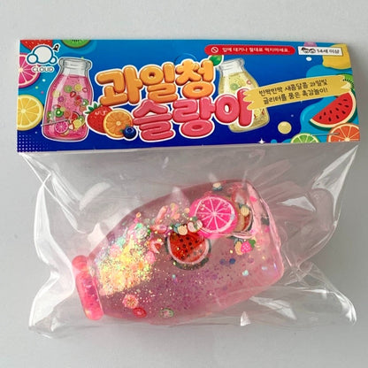 Fruit Syrup Squishy
