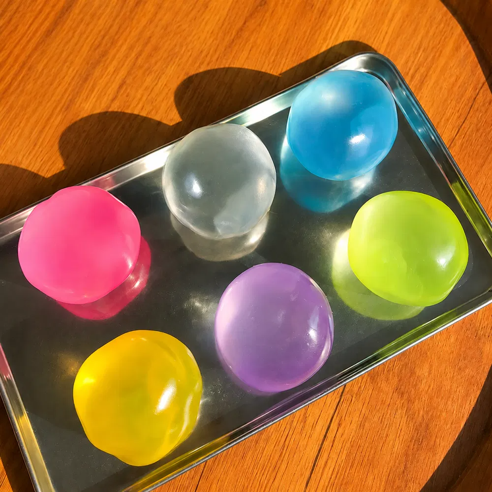 Soft Chewy Jelly Squishy