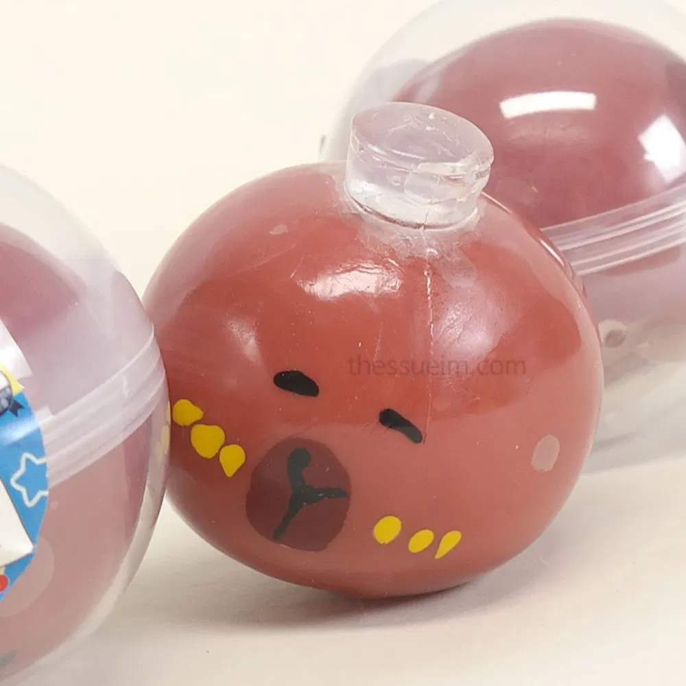 Capybara Wax Cracking Squishy