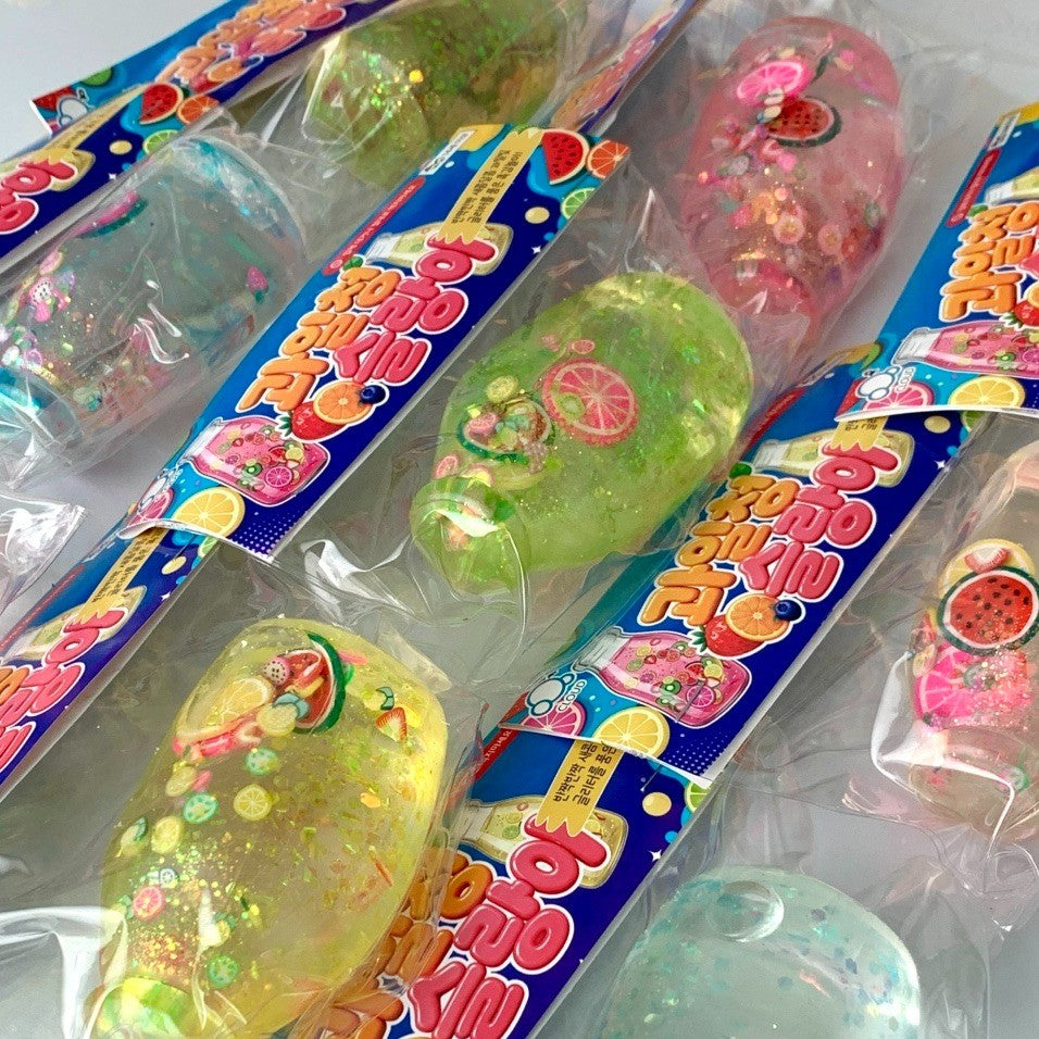 Fruit Syrup Squishy