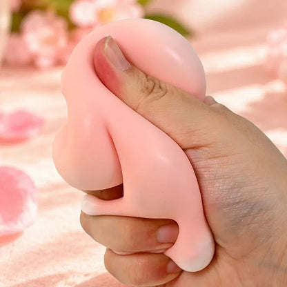 Tushie Soap Crunch Squishy