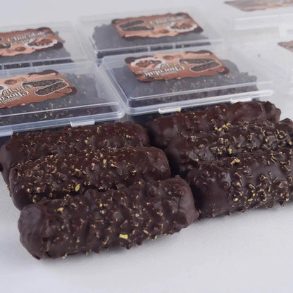 Crispy Chocolate Bar Wax Cracking Squishy
