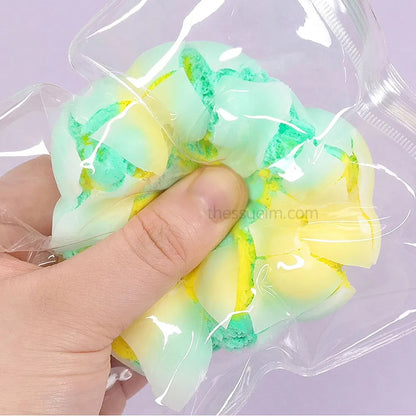 Kitty Paw Wax Cracking Squishy