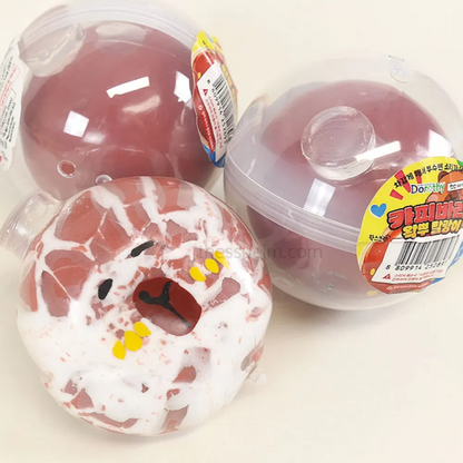 Capybara Wax Cracking Squishy