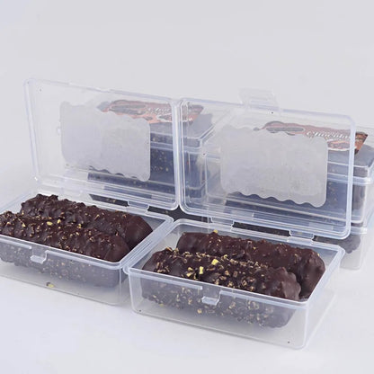 Crispy Chocolate Bar Wax Cracking Squishy