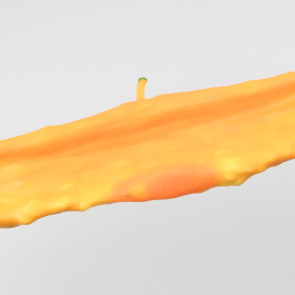 Hallabong Crunch Slime Squishy