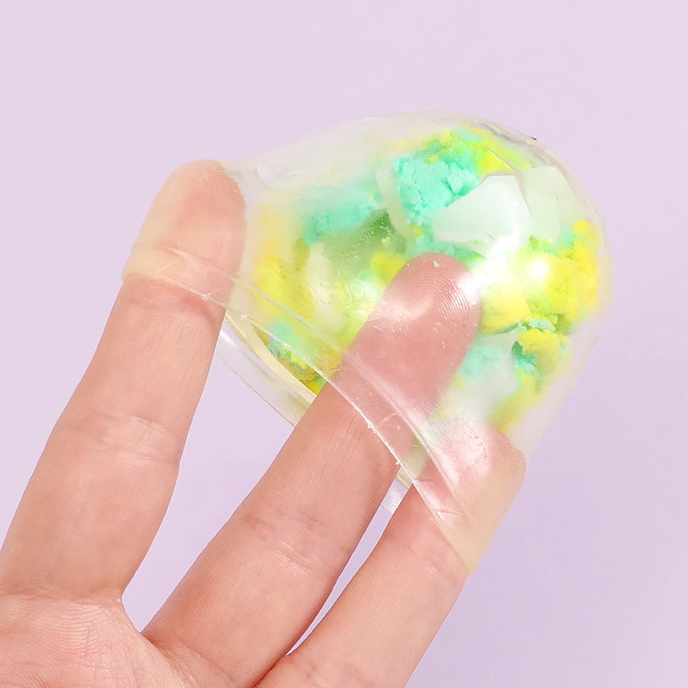 DIY Squishy Repair Kit Set