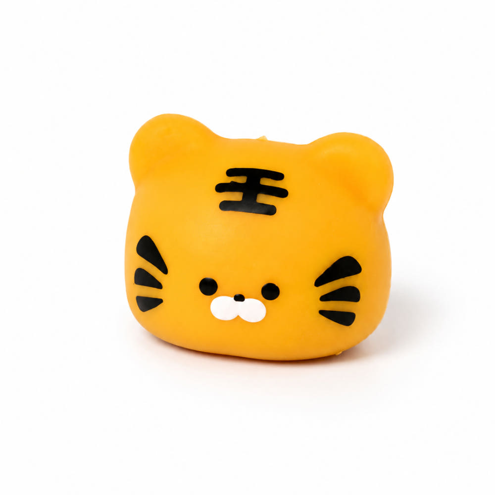 Crunchy Tiger Squishy