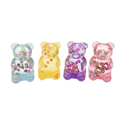 Chewy Teddy Bear Squishy