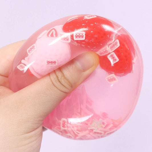 Fruits Mix Squishy