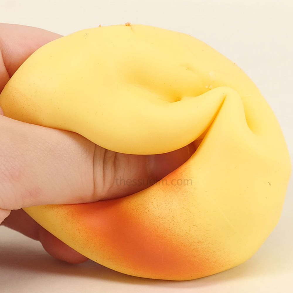 Butter Bread Crunch Squishy