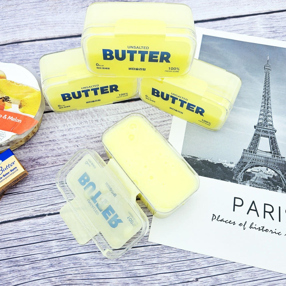 Butter Slime