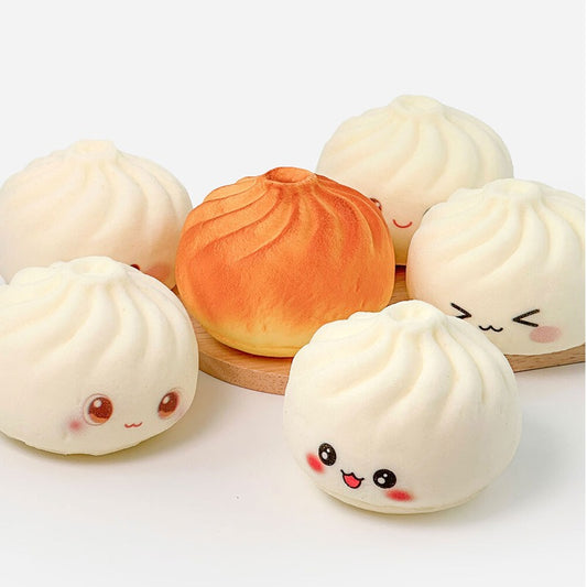 Find the Fried Dumpling Random Squishy