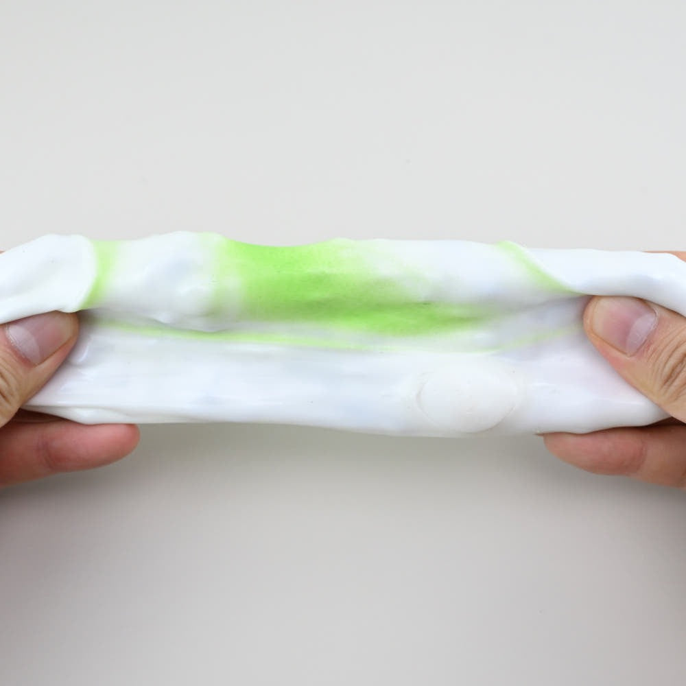 Pistachio Crunch Squishy