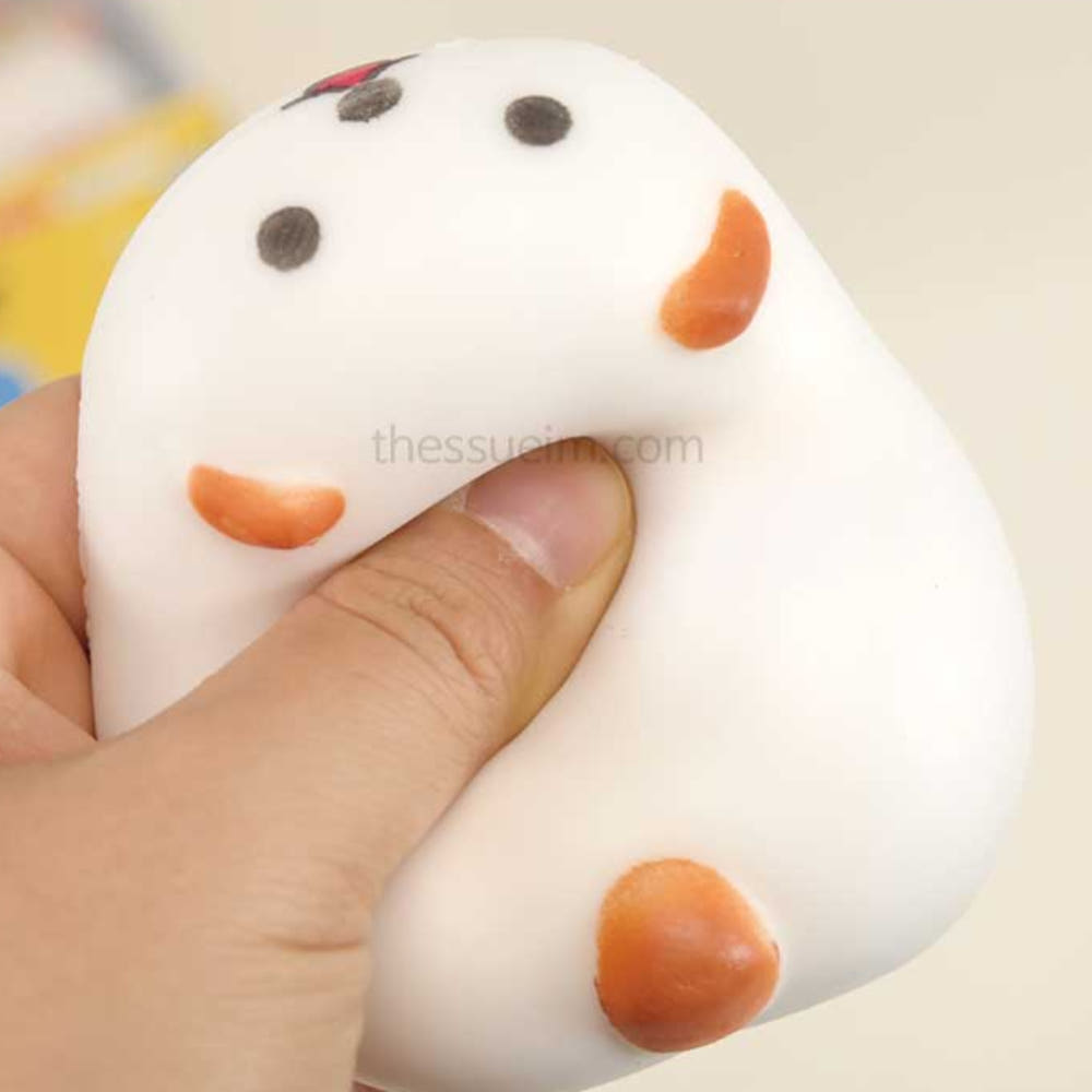 Puppy Crunch Squishy