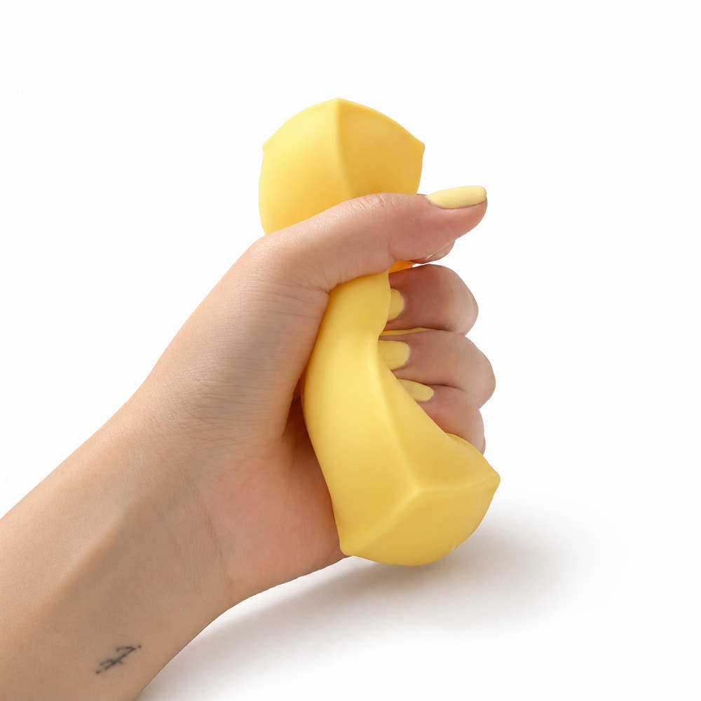 Zenzen Butter Stick Squishy