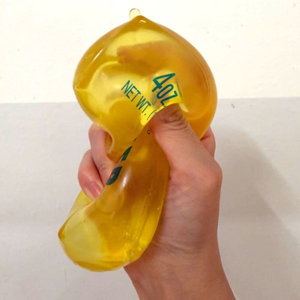 Water Butter Squishy (Vaseline)