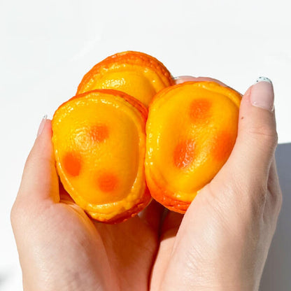 Crunchy Egg Tart Squishy