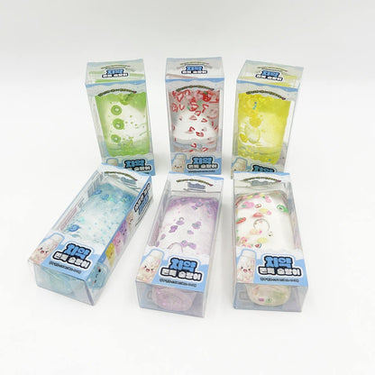 Chewy Toothpaste Squishy