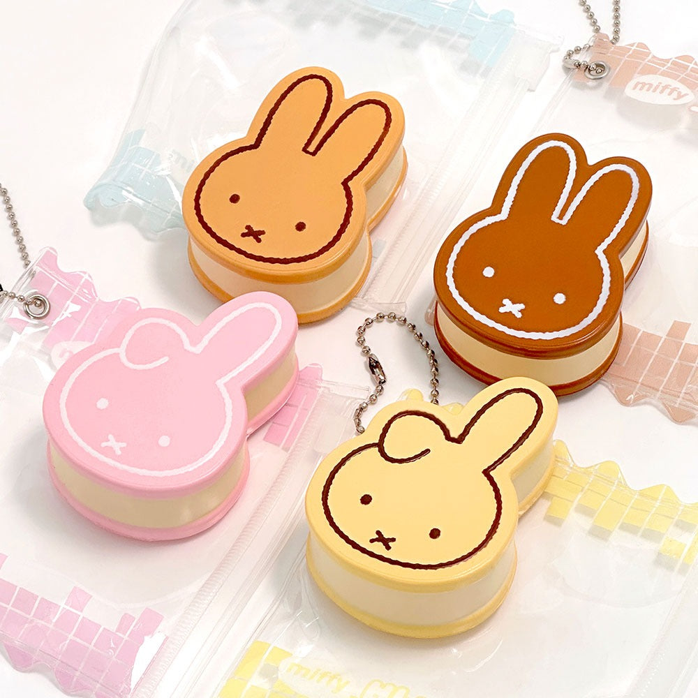 Miffy Bread Squishy