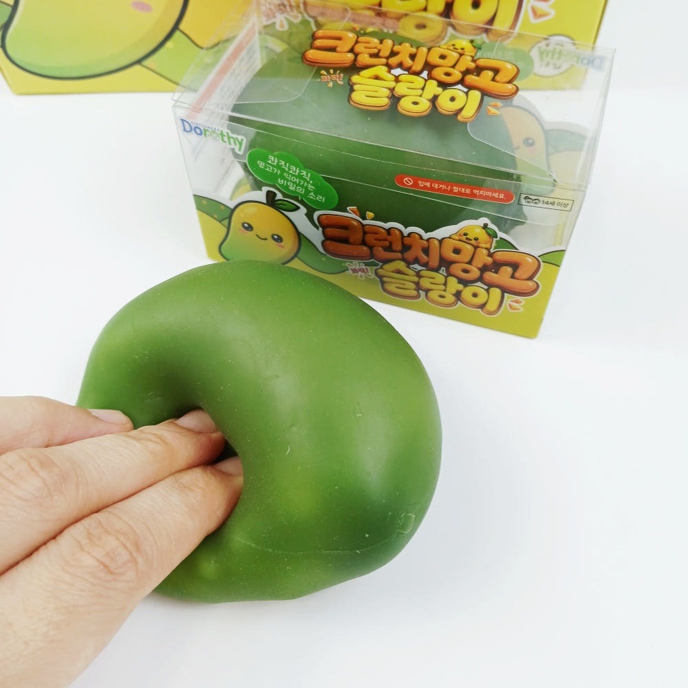 Crunchy Mango Squishy