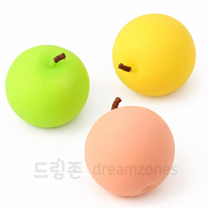 Apple Mochi Squishy