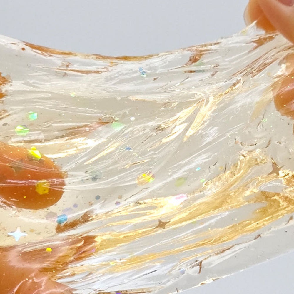 Fruit Juice Scented Slime