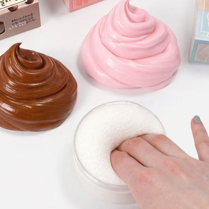 Whipped Cream Slime
