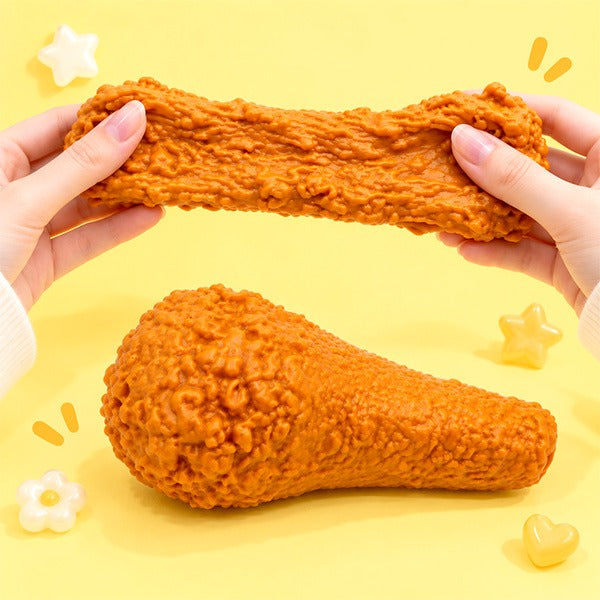 Crunchy Fried Chicken Squishy