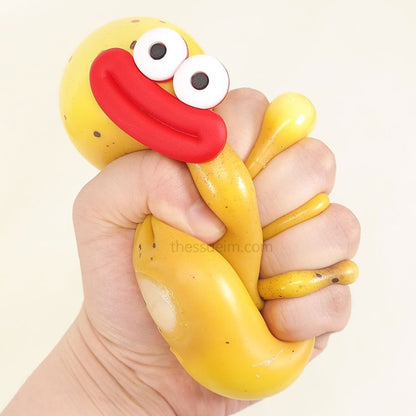 Potato Smush Squishy