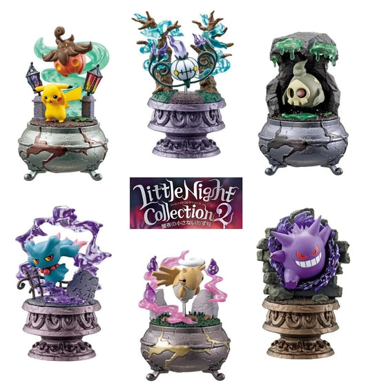 Pokémon Little Night Collection 2