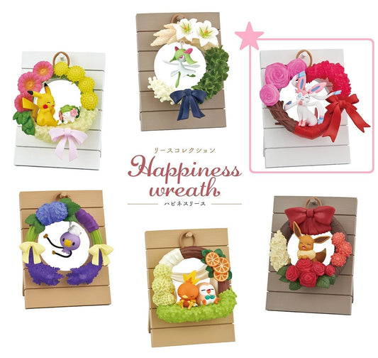 Pokémon Happiness wreath