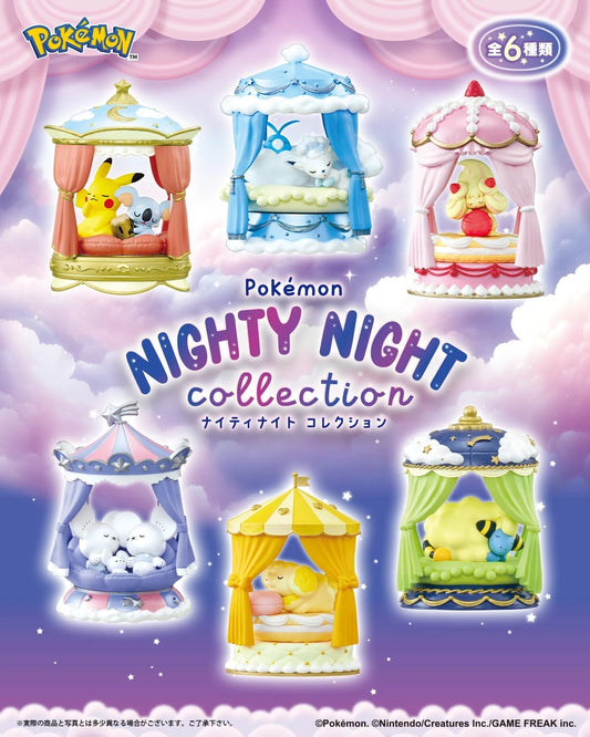 Pokémon Nighty Night Collection