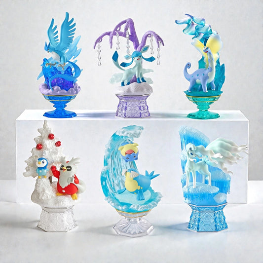 Pokémon Diamond Dust