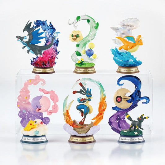 Pokémon Swing Vignette Collection 4